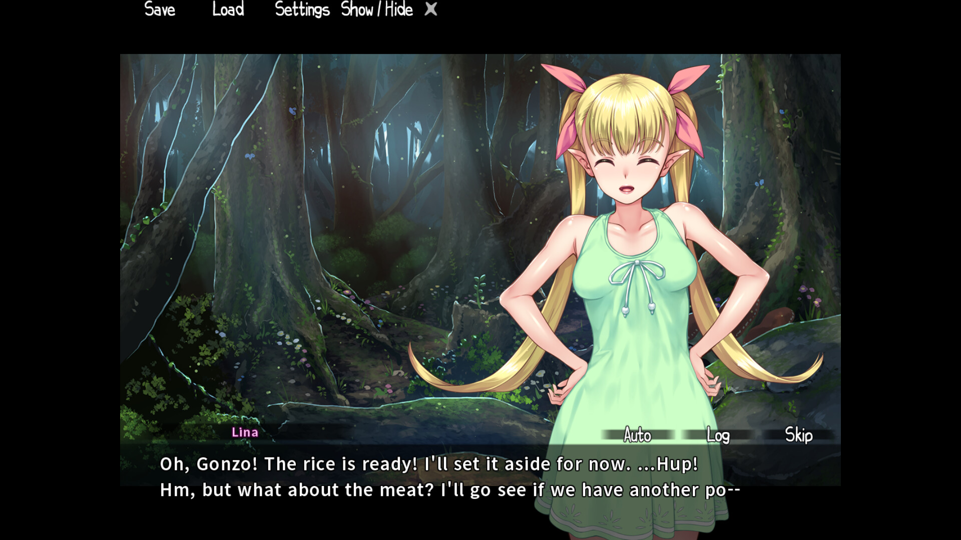 Isekai Revitalizer - Screenshot 1