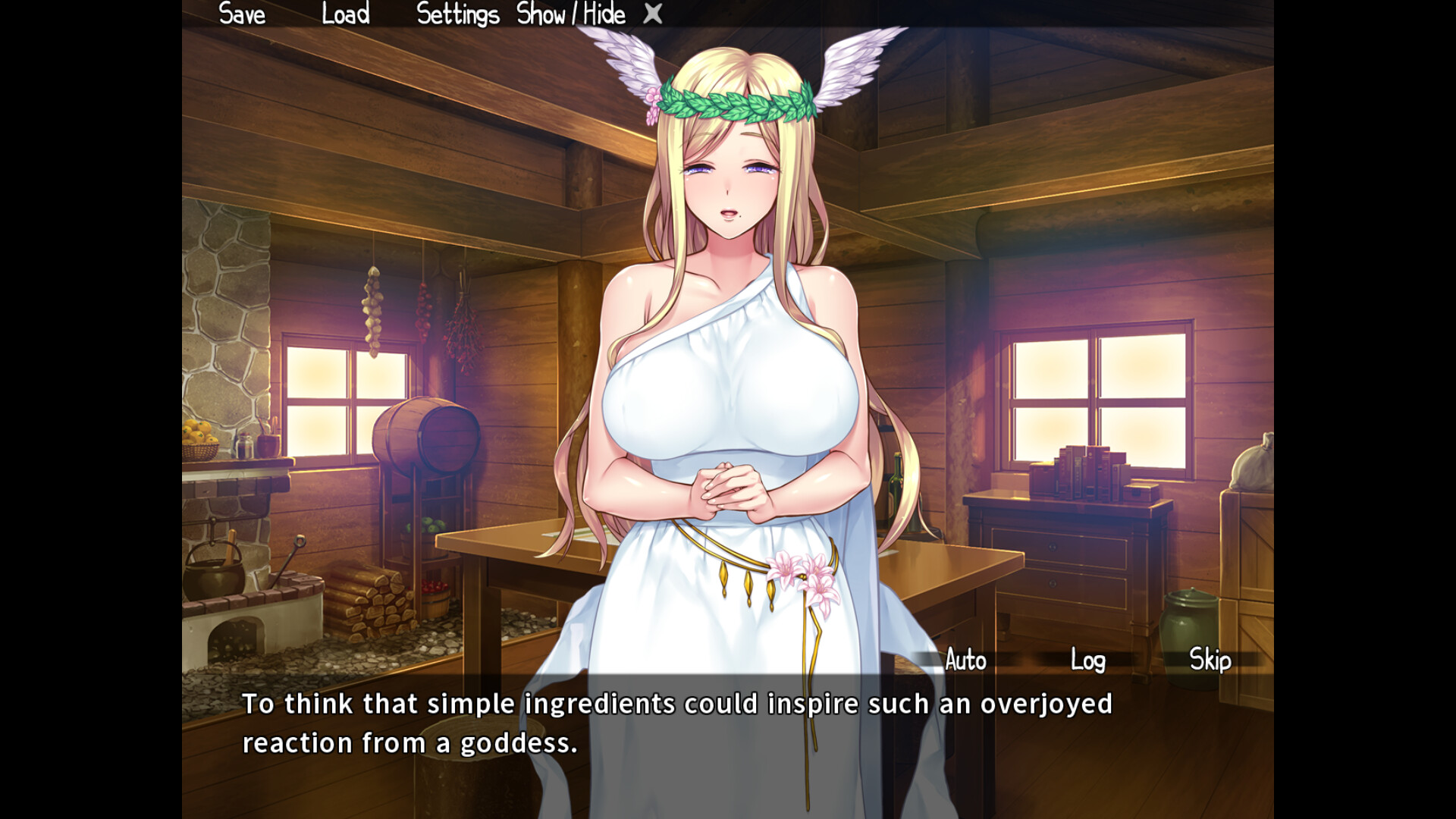 Isekai Revitalizer - Screenshot 3