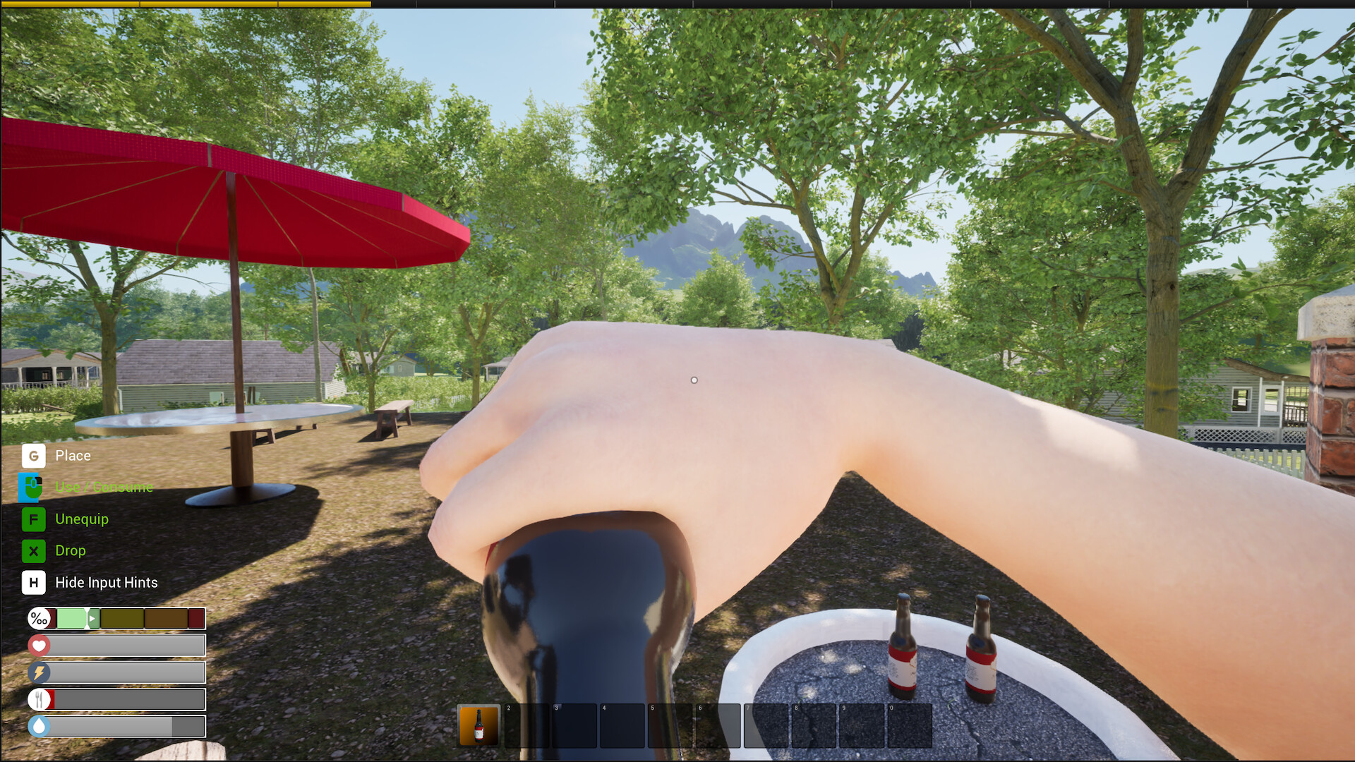 Drunkard Simulator - Screenshot 11