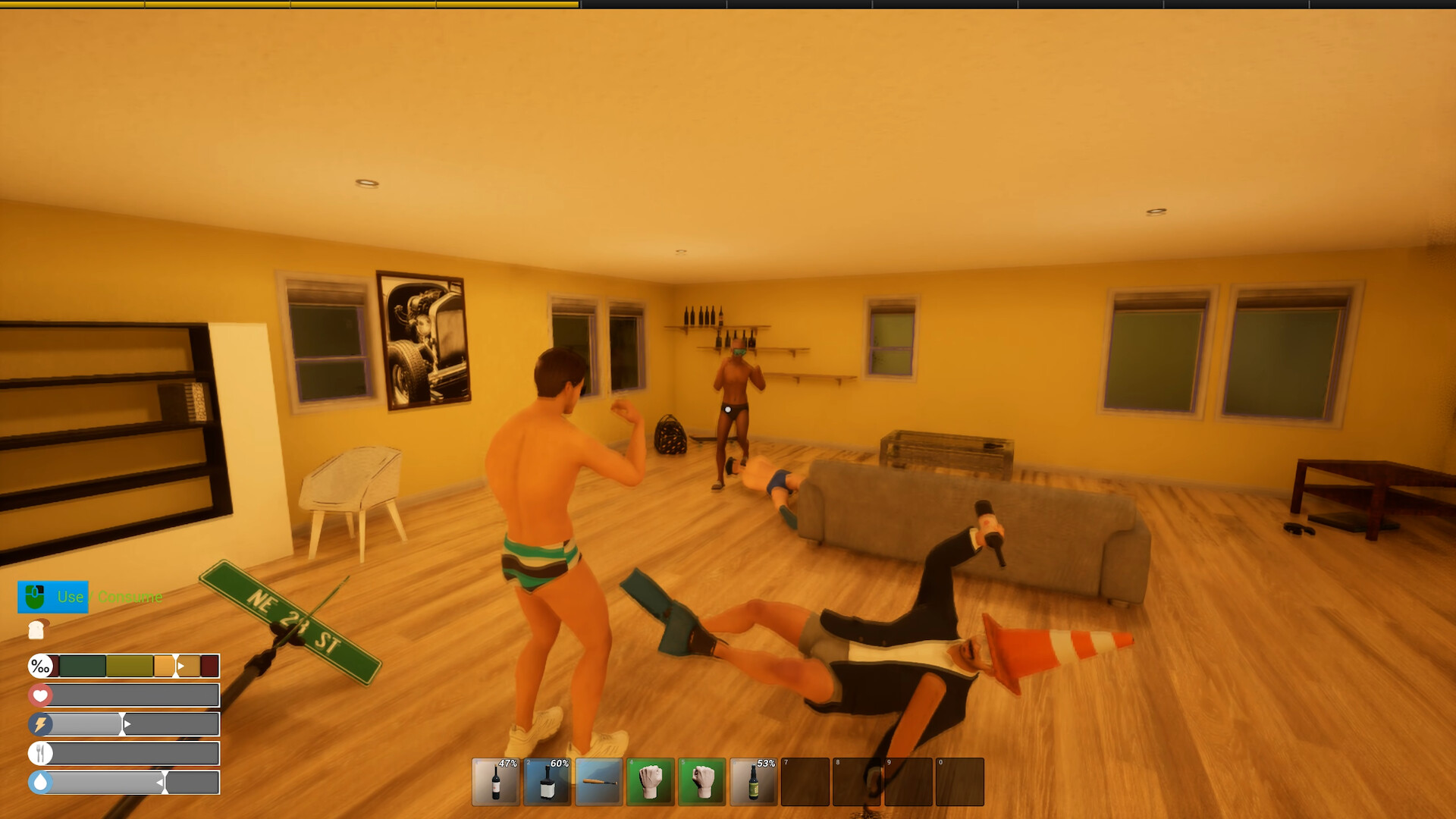 Drunkard Simulator - Screenshot 16