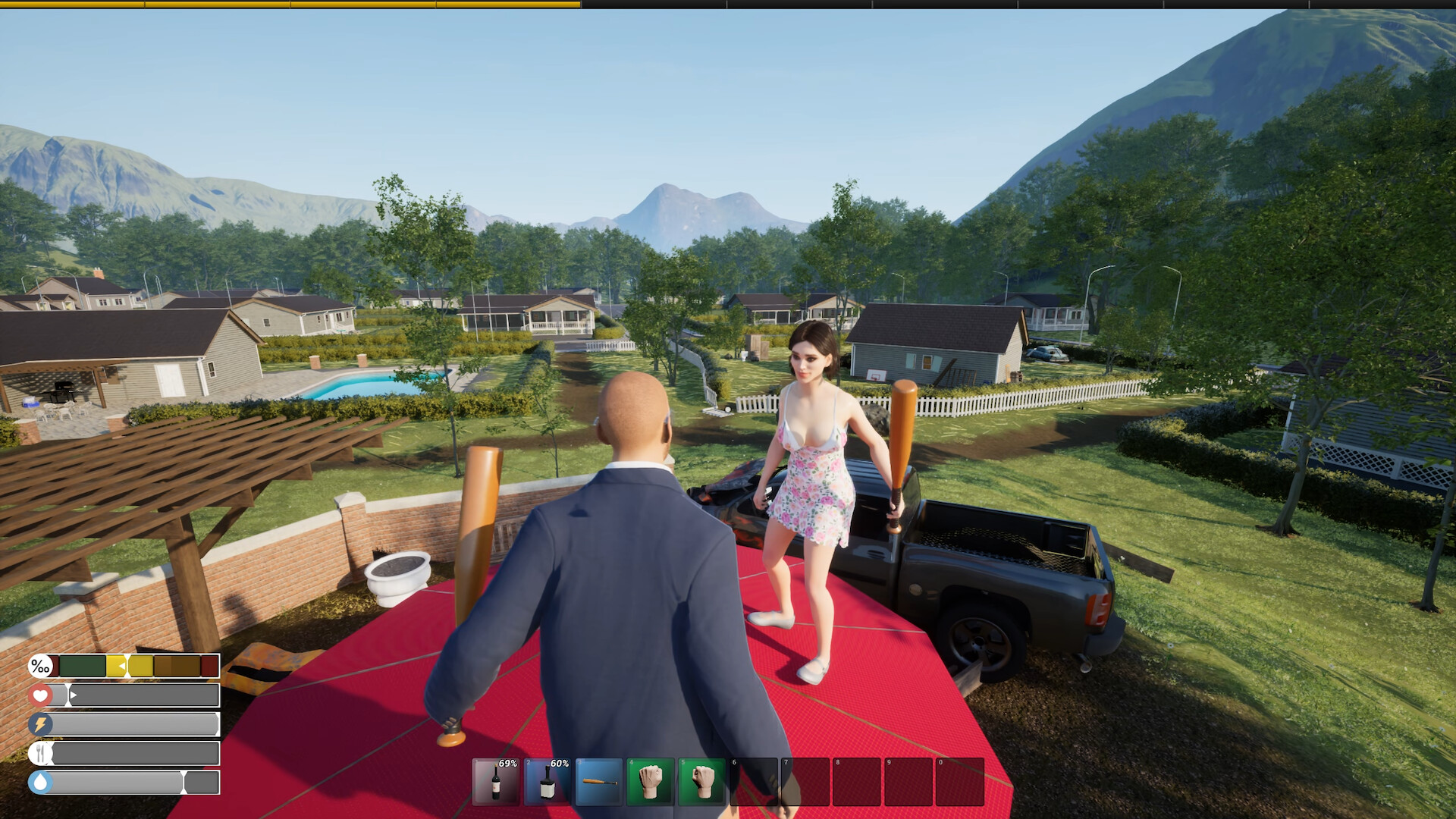 Drunkard Simulator - Screenshot 4