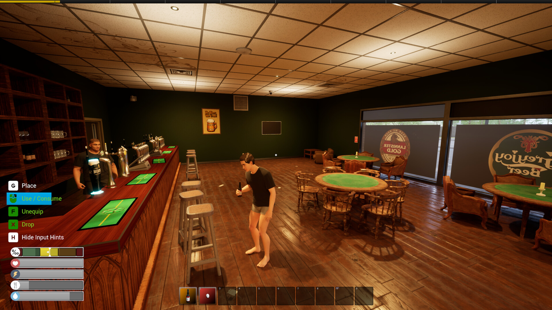 Drunkard Simulator - Screenshot 13