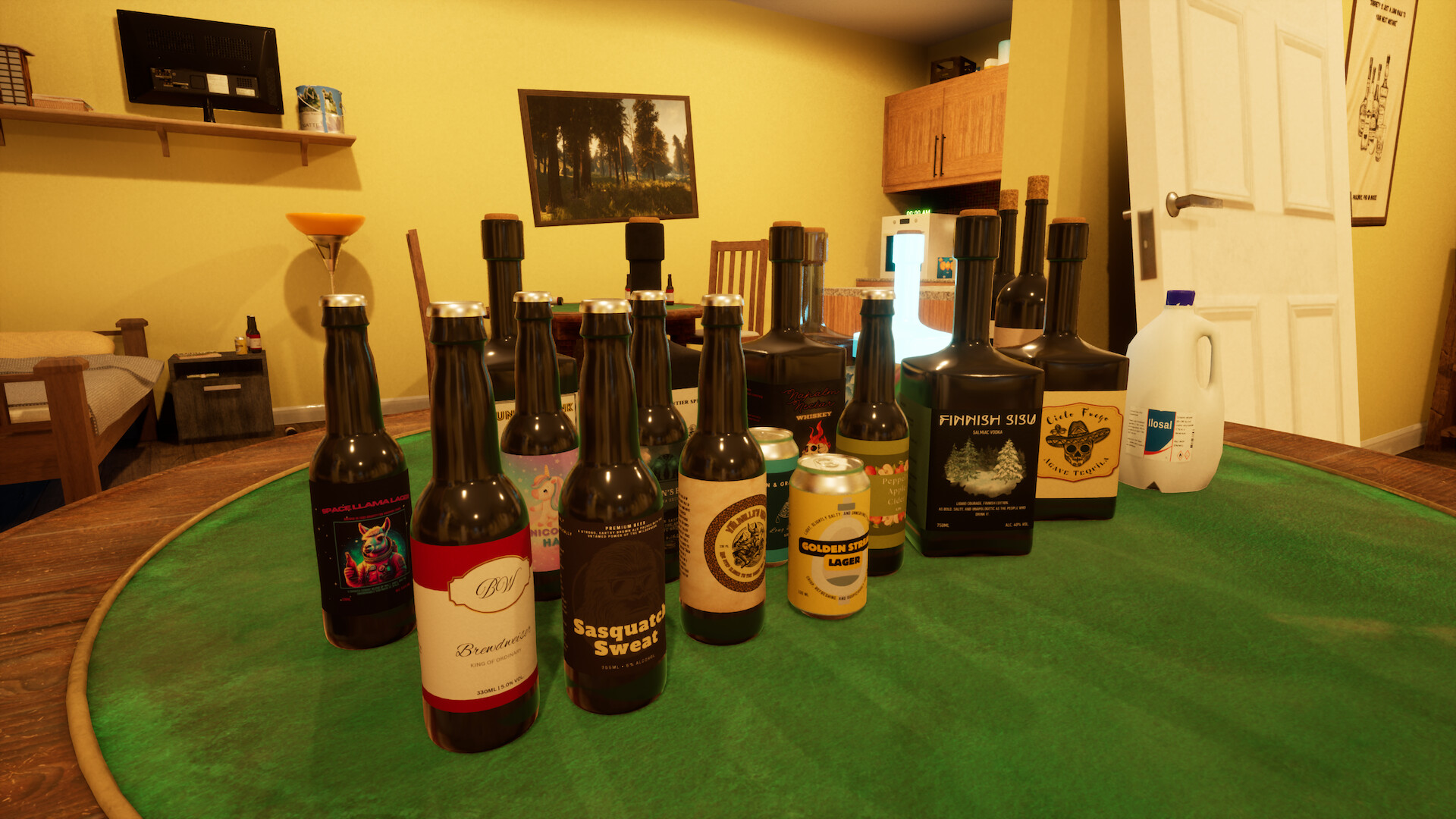 Drunkard Simulator - Screenshot 12