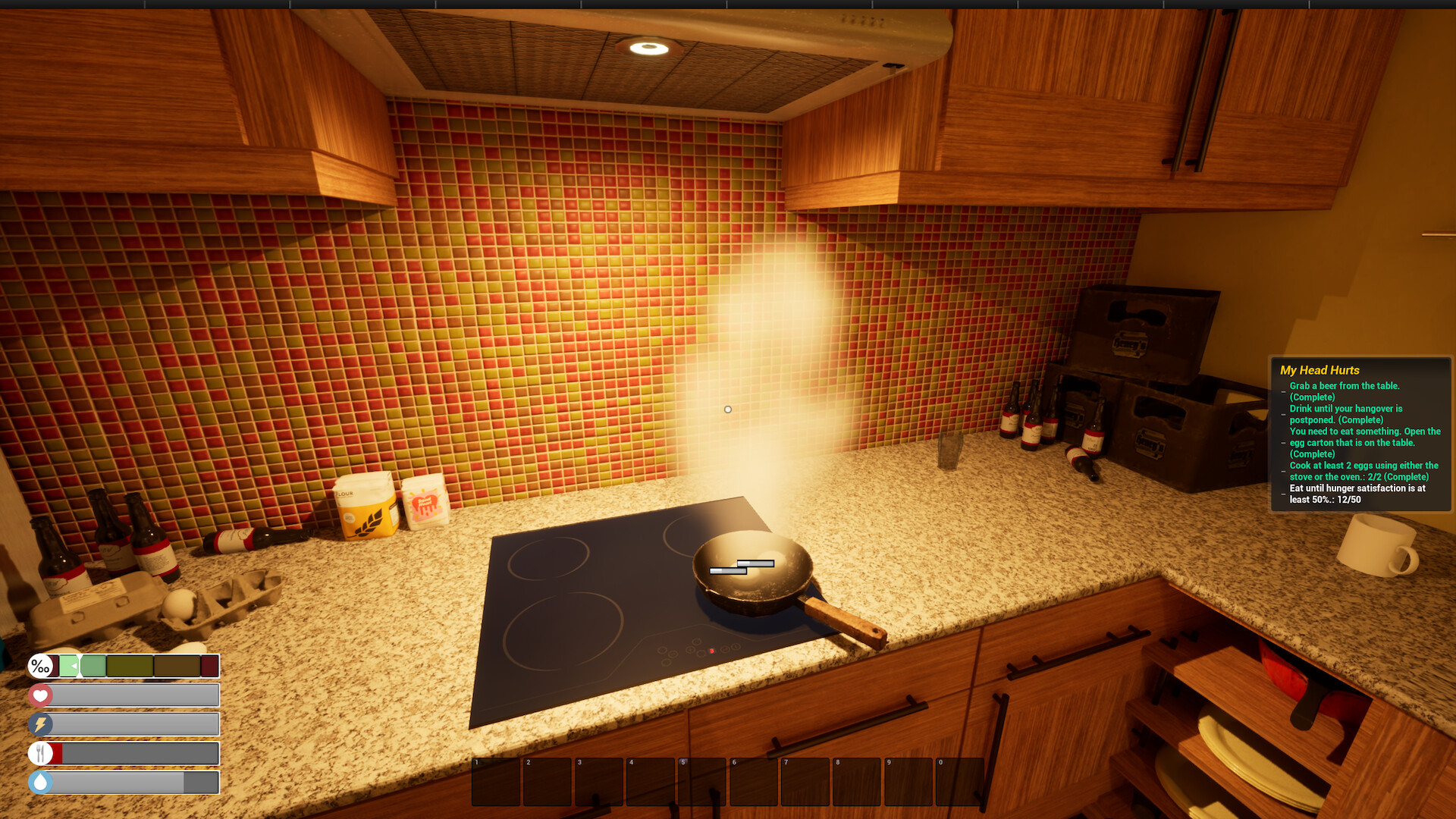 Drunkard Simulator - Screenshot 2