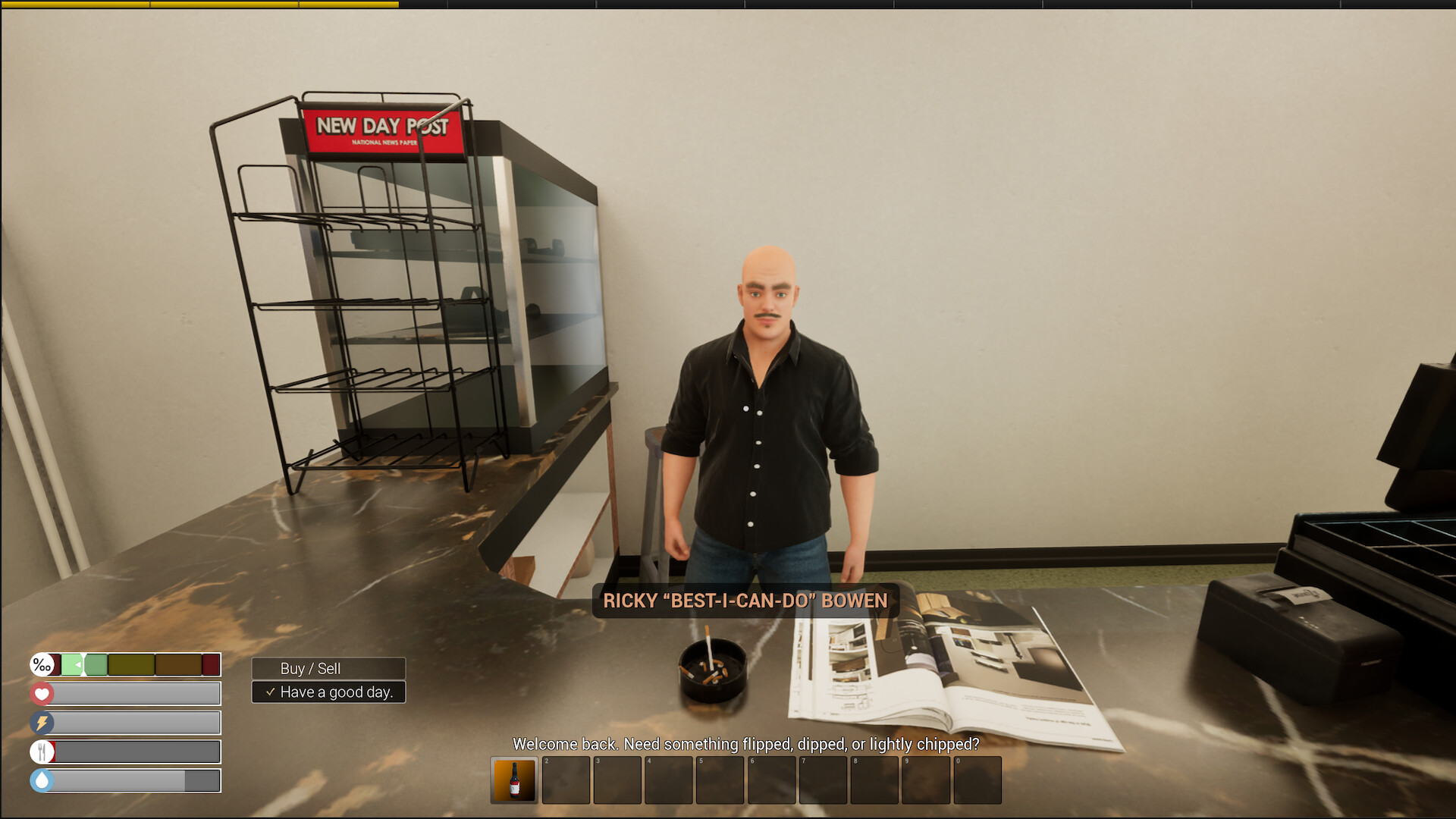 Drunkard Simulator - Screenshot 1