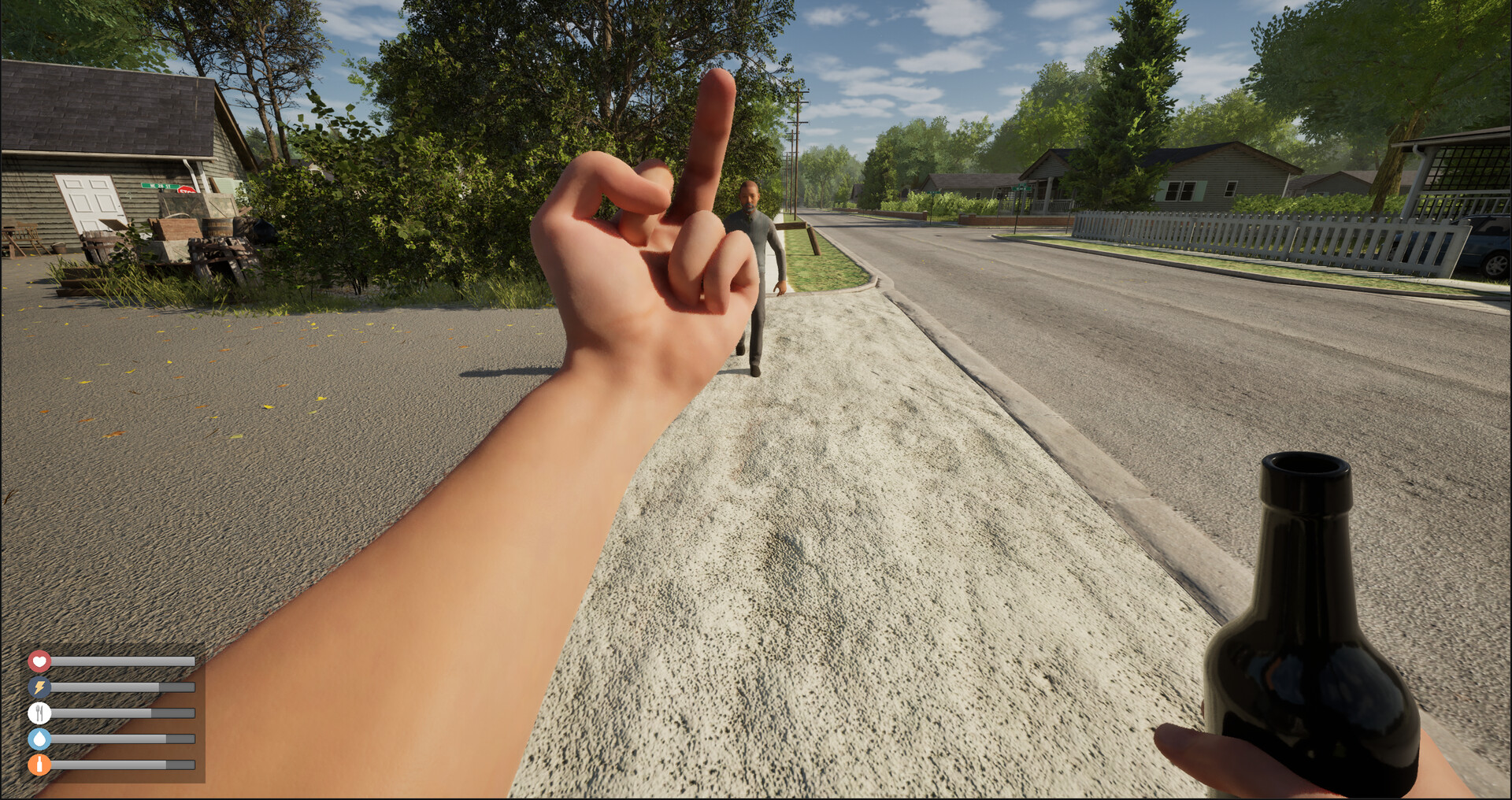 Drunkard Simulator - Screenshot 17