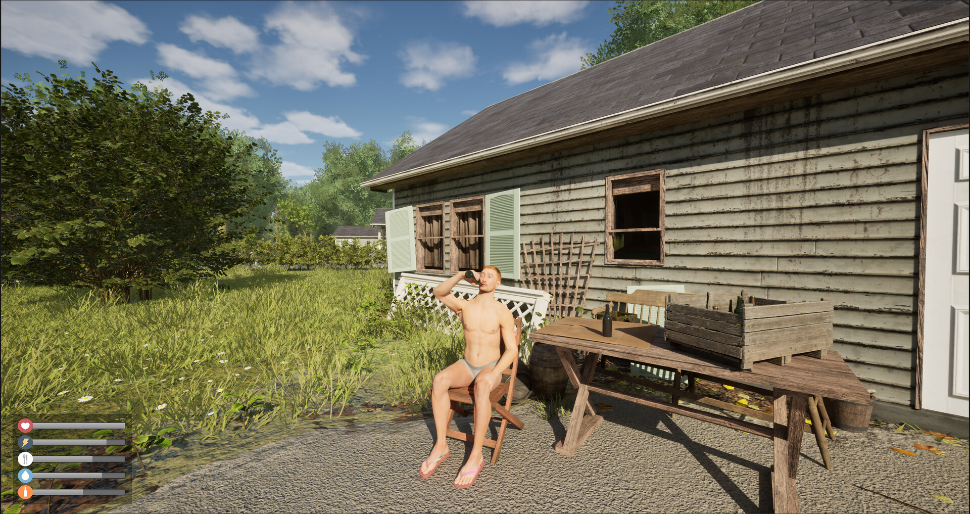 Drunkard Simulator - Screenshot 9