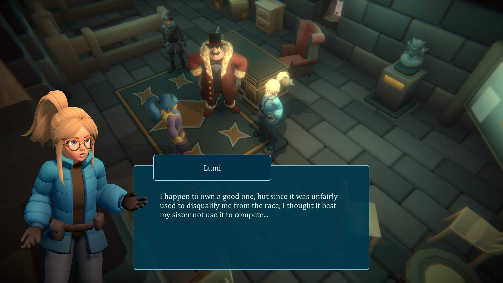 Frost and Glory - Screenshot 3