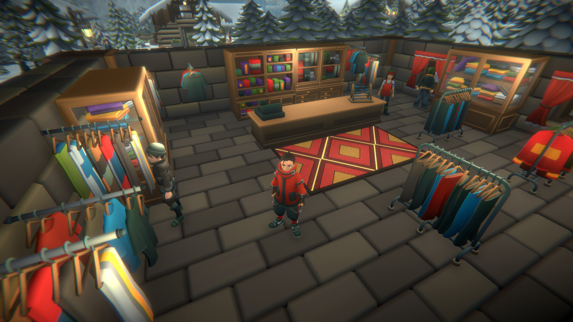 Frost and Glory - Screenshot 5