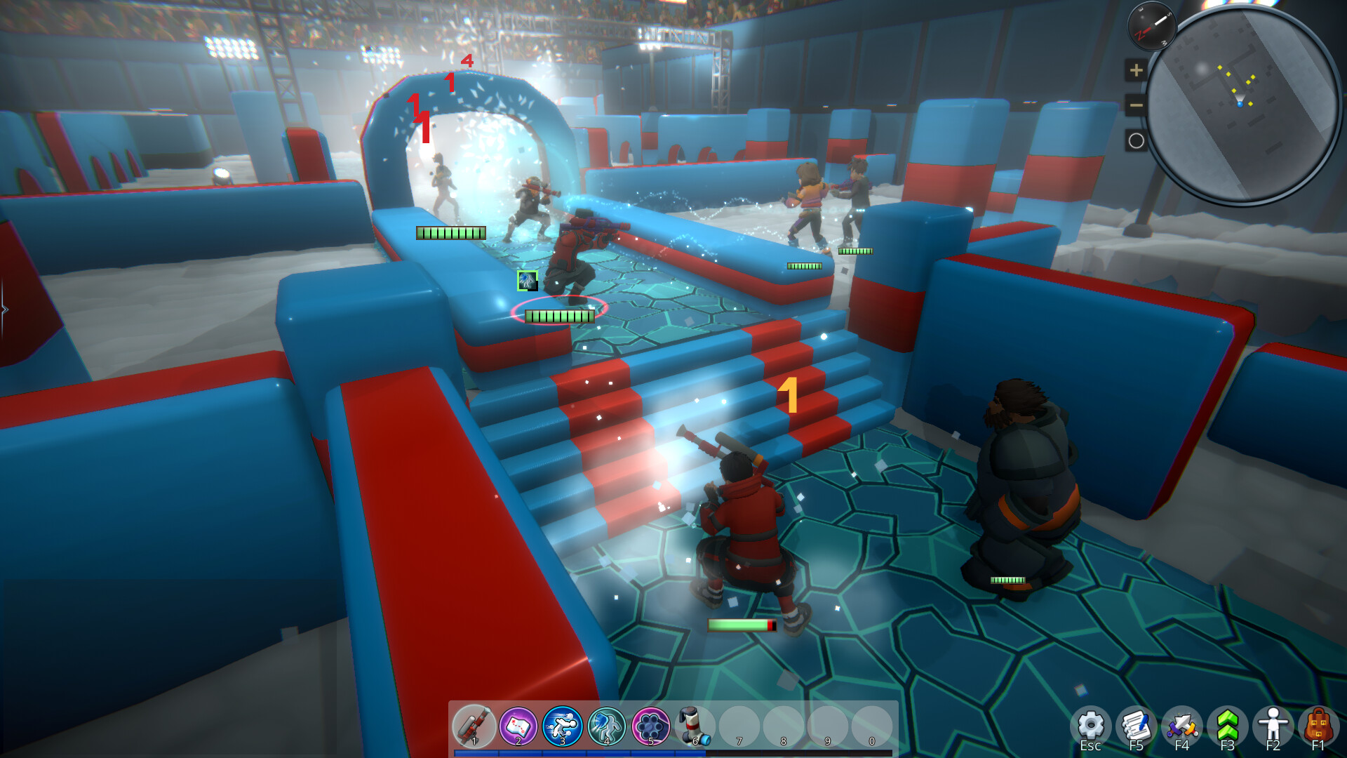 Frost and Glory - Screenshot 2