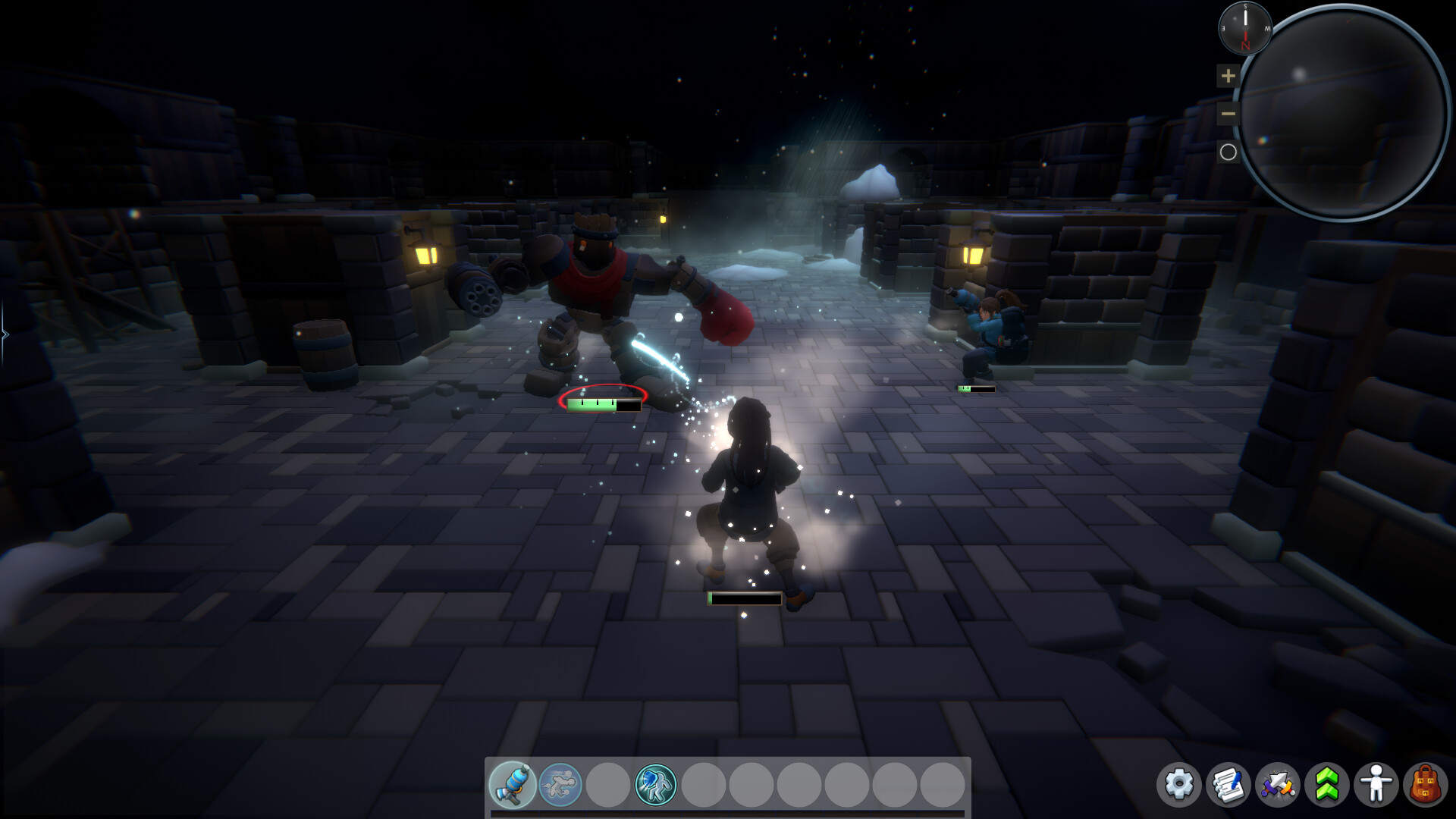 Frost and Glory - Screenshot 6