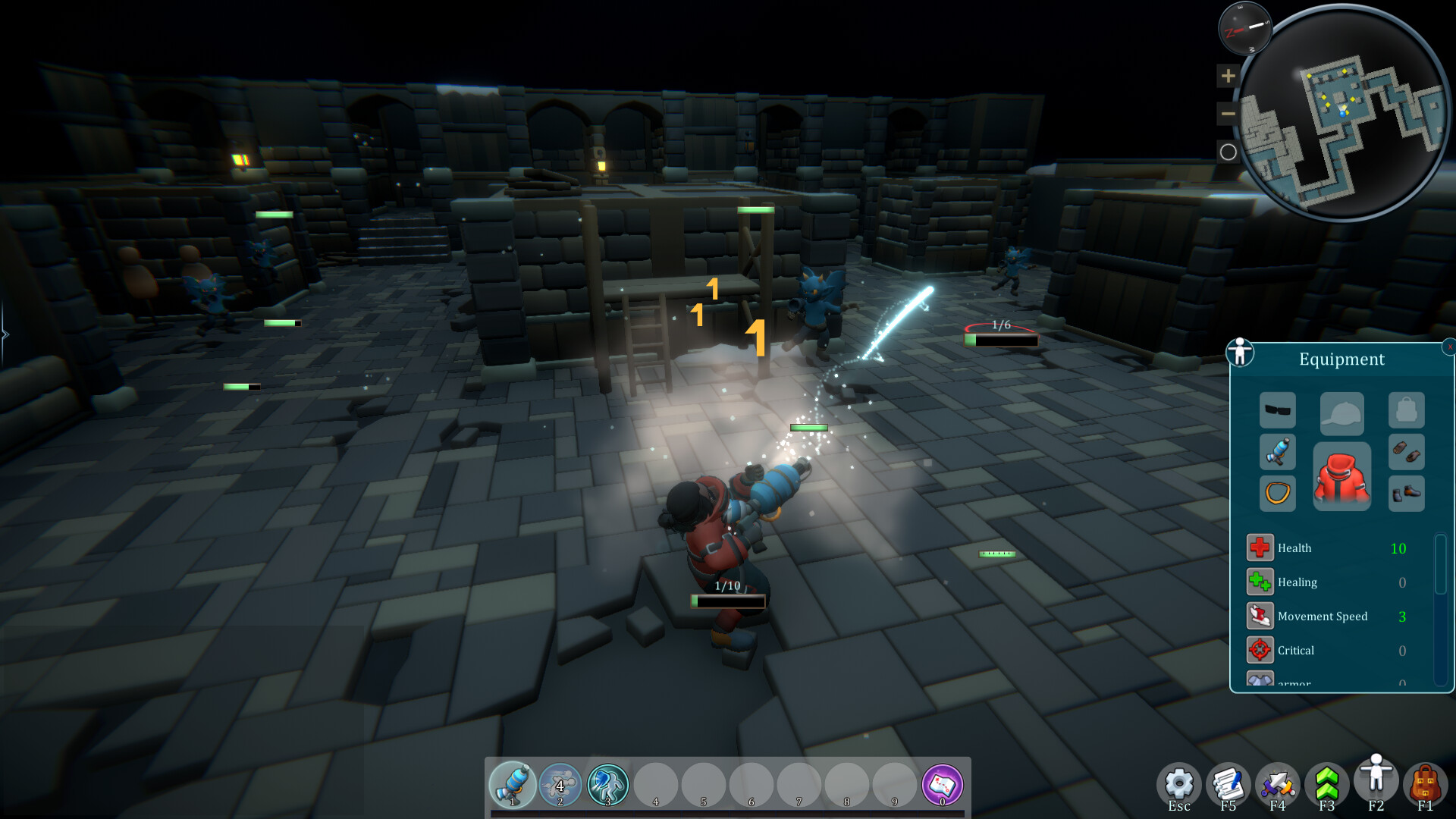 Frost and Glory - Screenshot 7