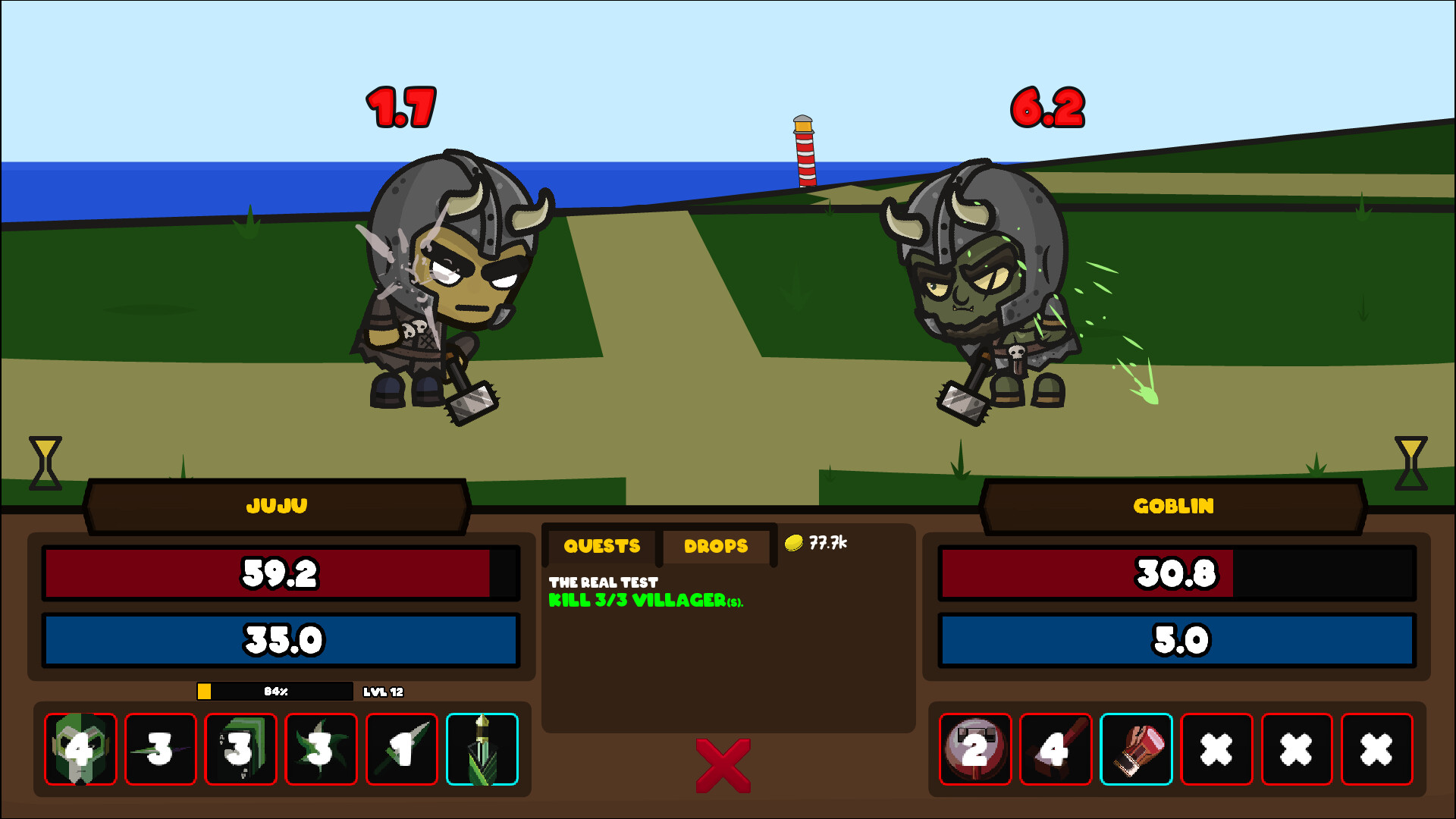 Ayrton Idle - Screenshot 5