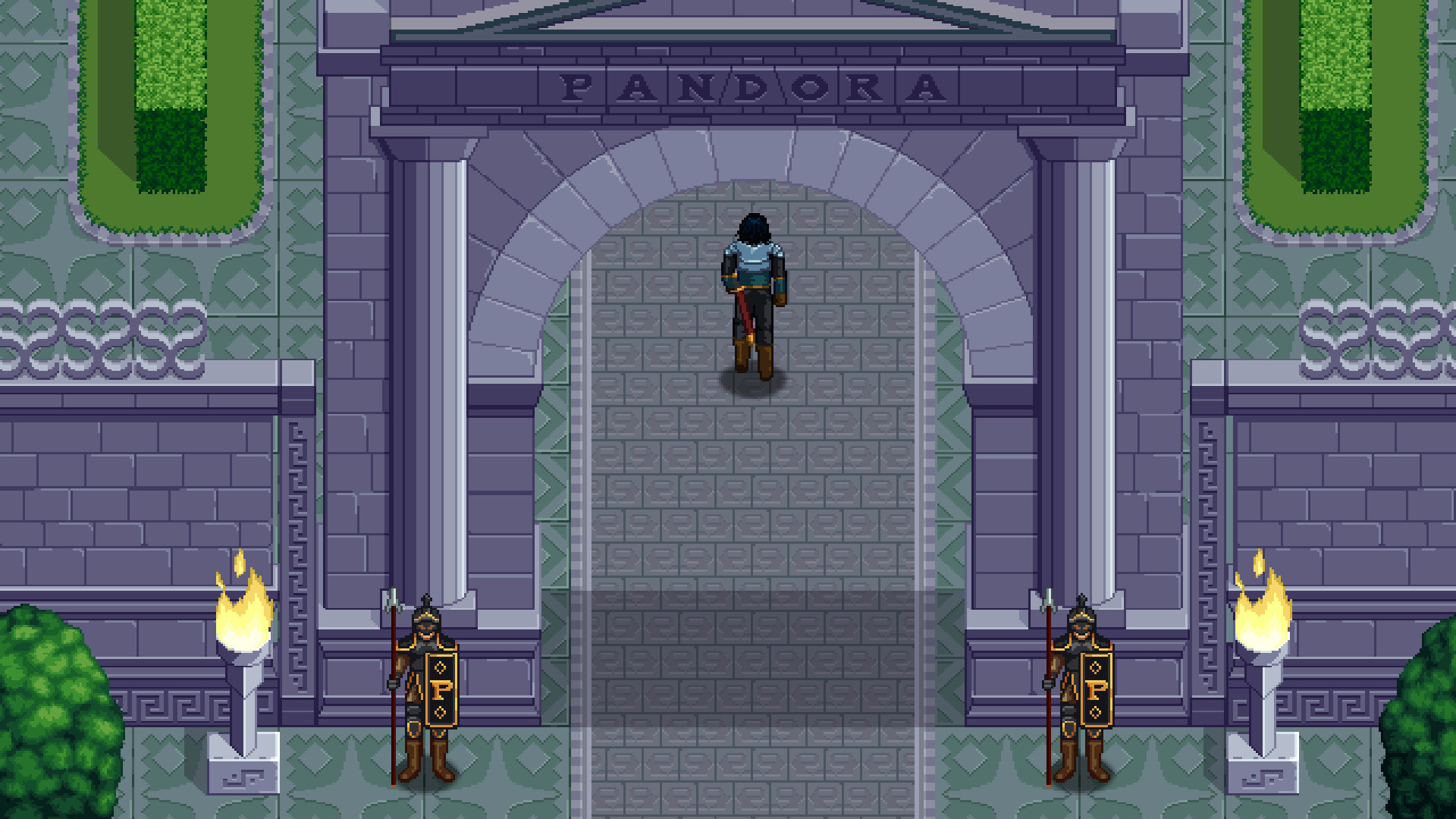 The Myth of a Godslayer - Screenshot 6