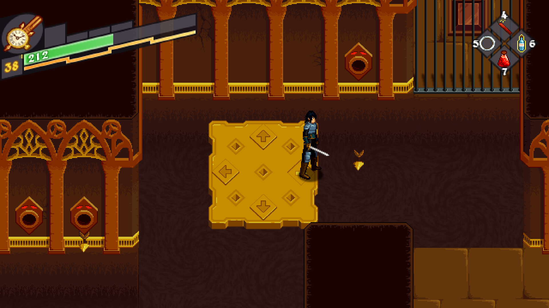 The Myth of a Godslayer - Screenshot 13