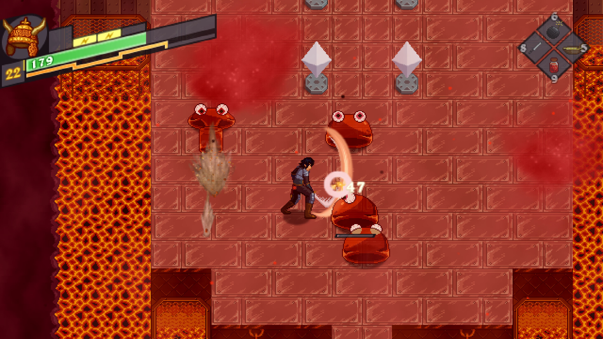 The Myth of a Godslayer - Screenshot 10