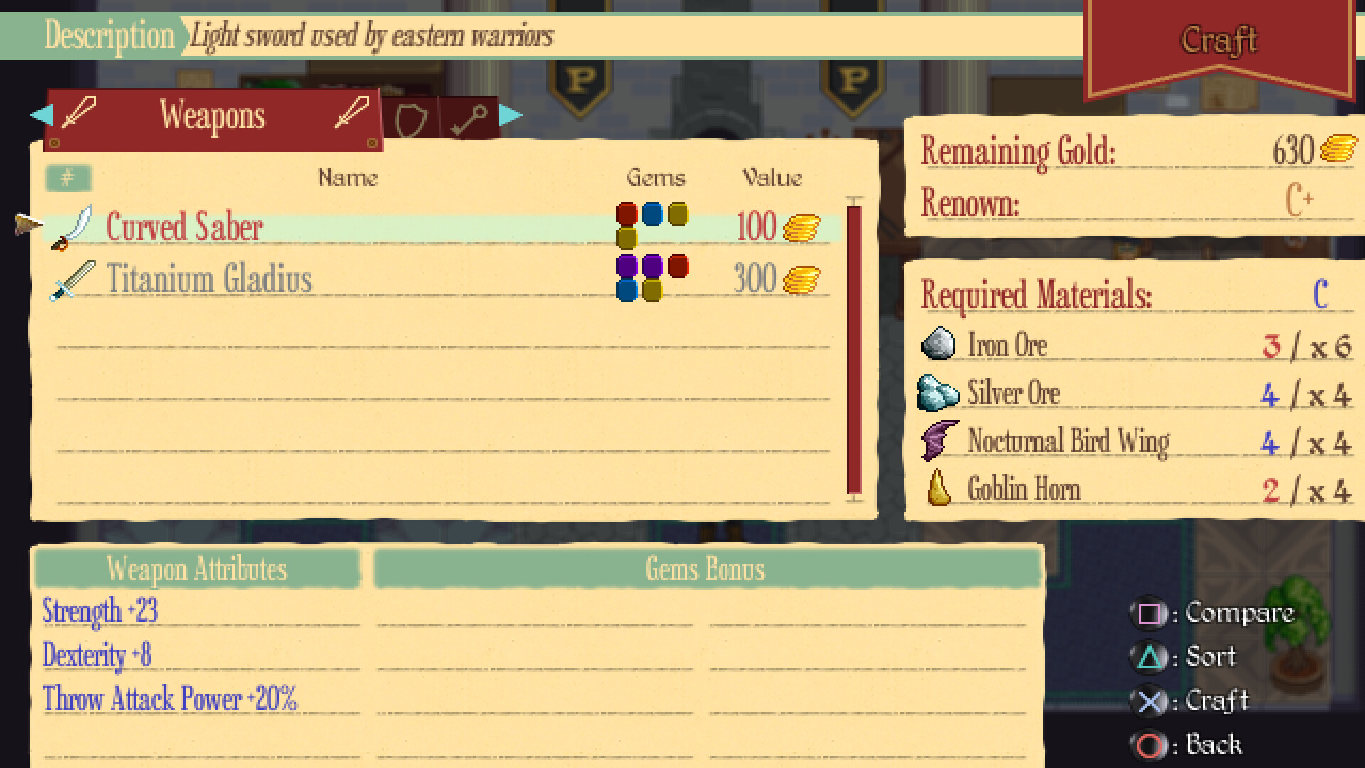 The Myth of a Godslayer - Screenshot 7