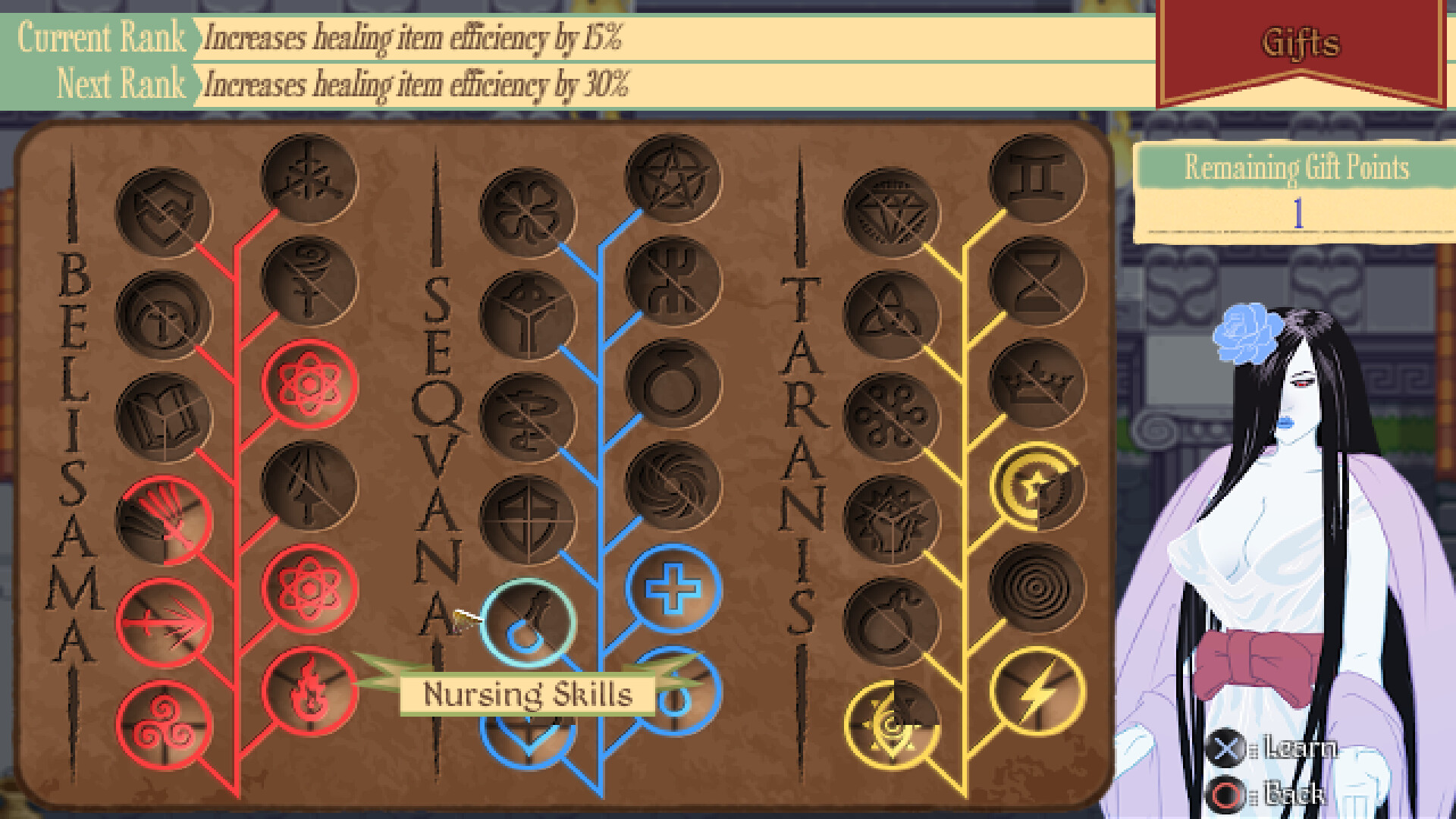 The Myth of a Godslayer - Screenshot 16