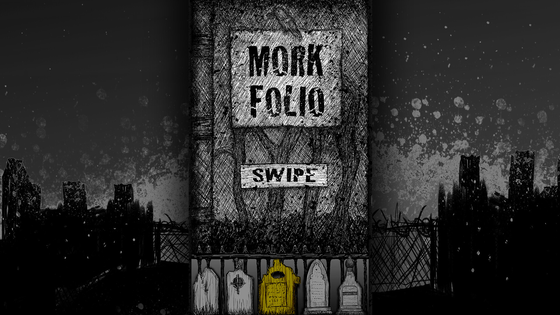 Mork Folio - Screenshot 4