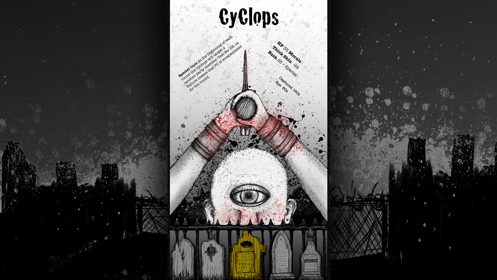 Mork Folio - Screenshot 1