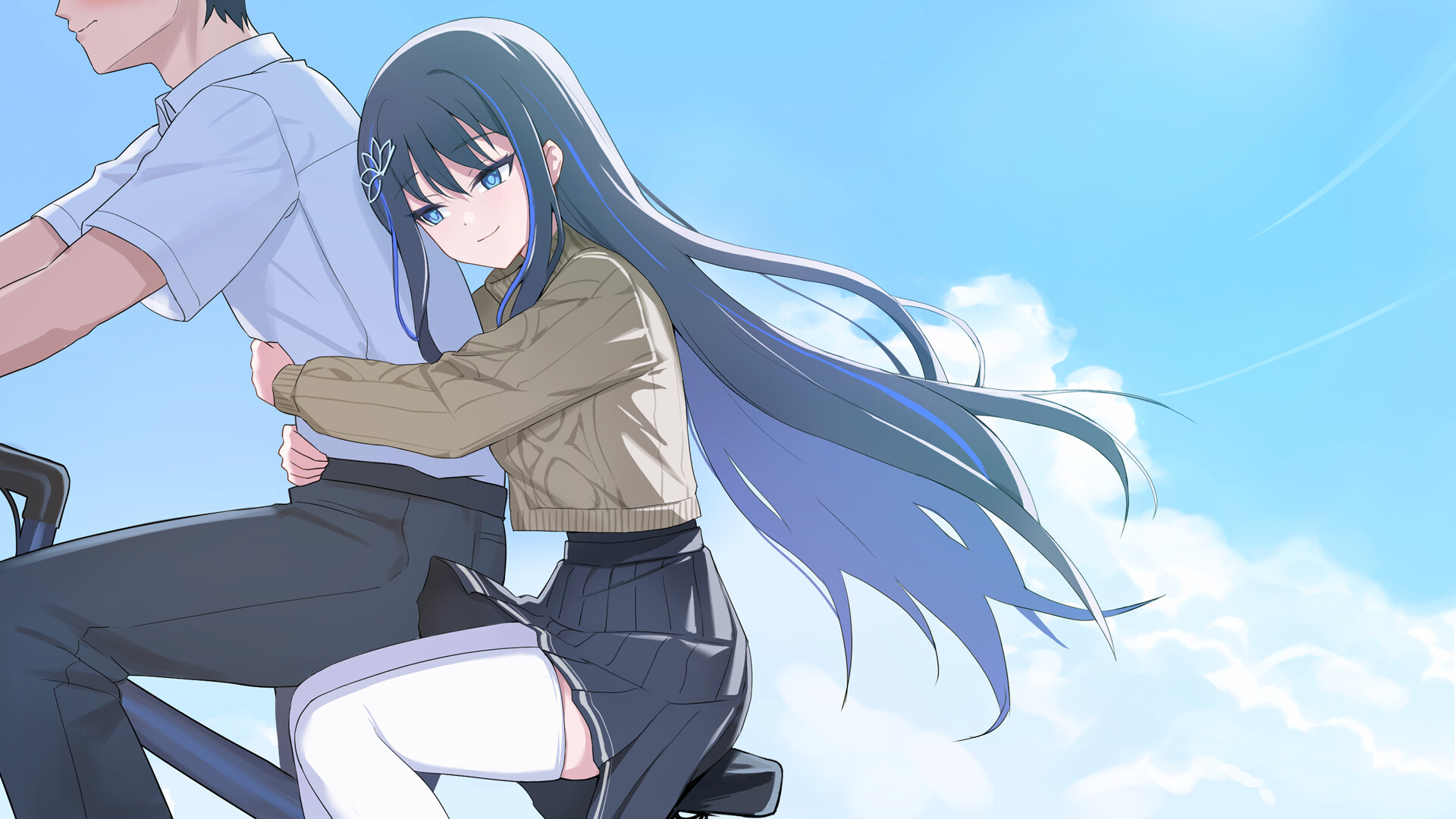 My Cold Girlfriend - Screenshot 3