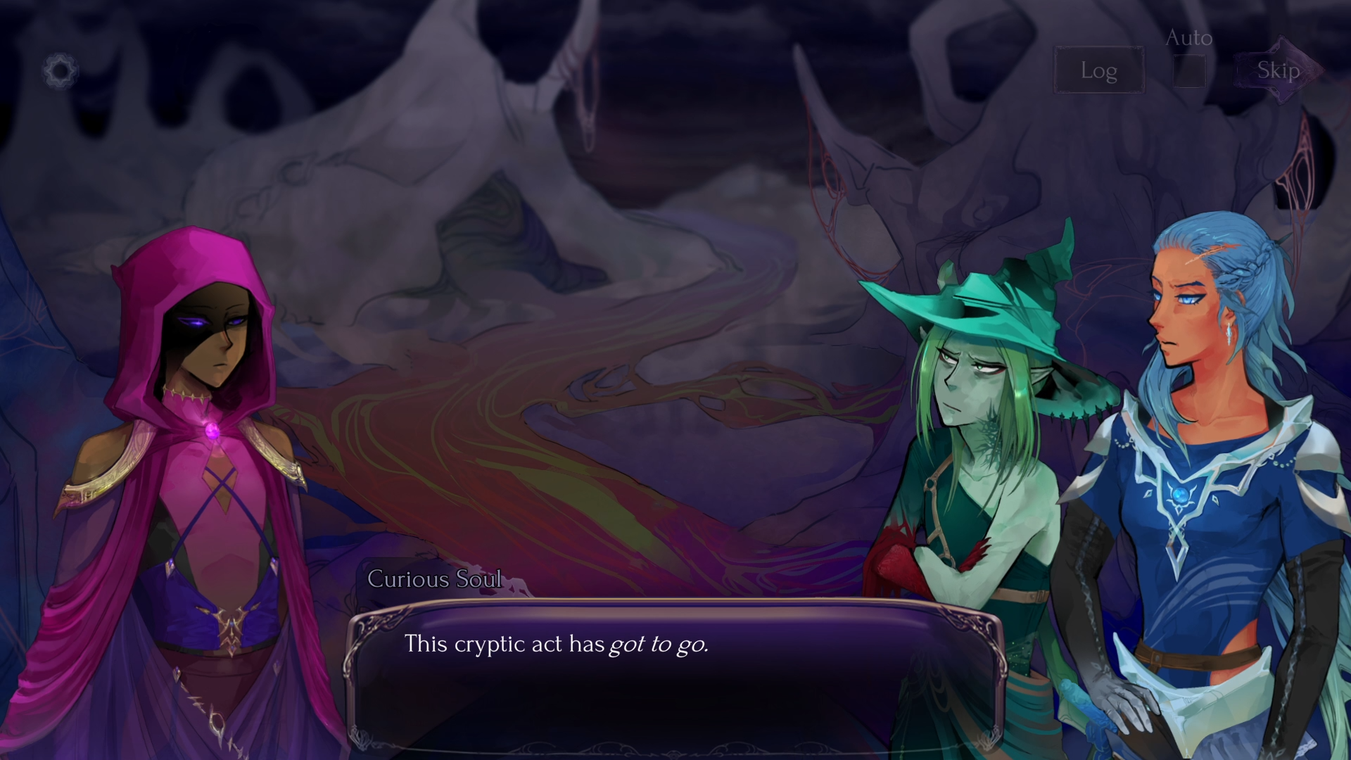 Emblems: Sunless Vow - Screenshot 8