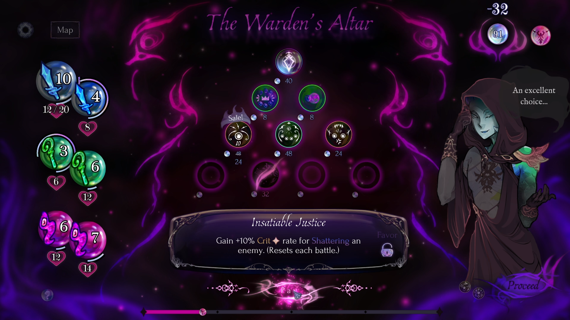 Emblems: Sunless Vow - Screenshot 2