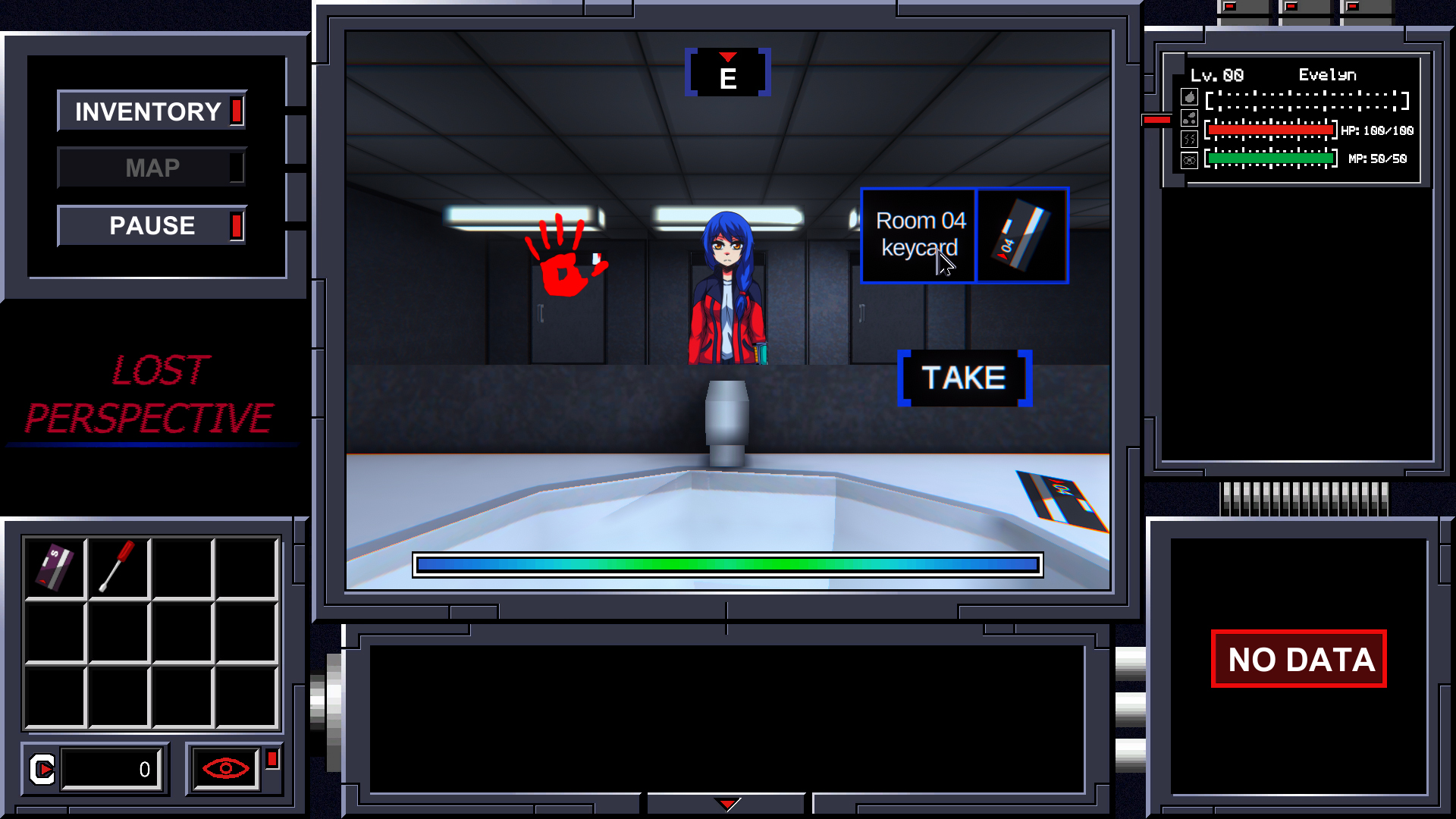 Lost Perspective - Screenshot 5