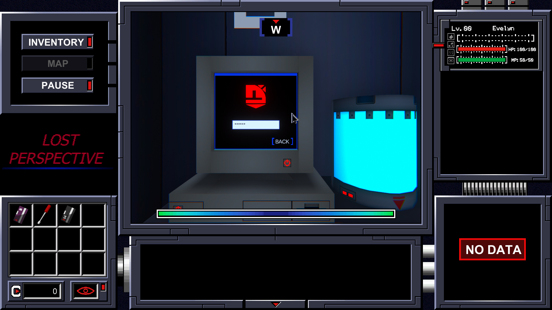 Lost Perspective - Screenshot 2