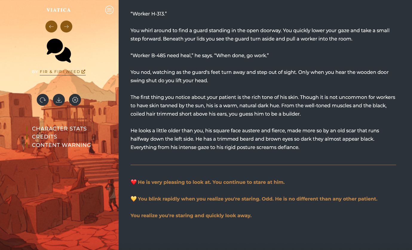 Viatica - Screenshot 1