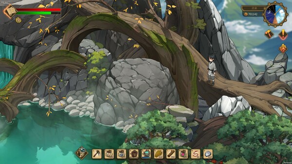 Immortal Farmer: System’s Mandate - Screenshot 9