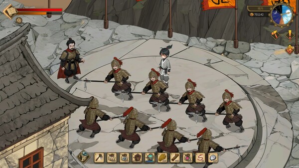 Immortal Farmer: System’s Mandate - Screenshot 1