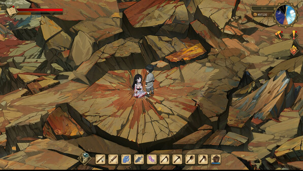 Immortal Farmer: System’s Mandate - Screenshot 4