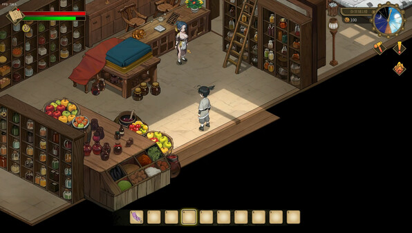 Immortal Farmer: System’s Mandate - Screenshot 6