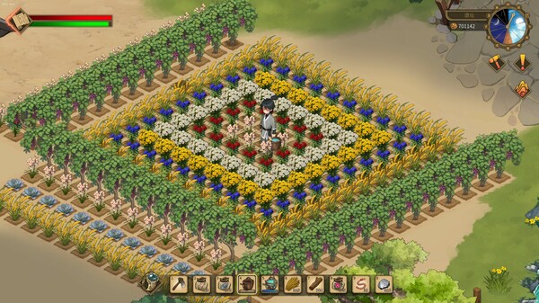 Immortal Farmer: System’s Mandate - Screenshot 8