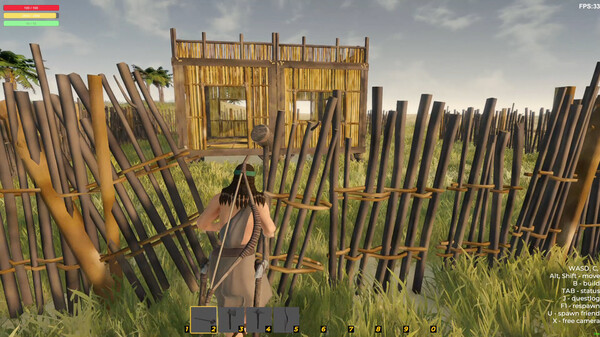 Lugal: Bronze Age Survival Game - Screenshot 6