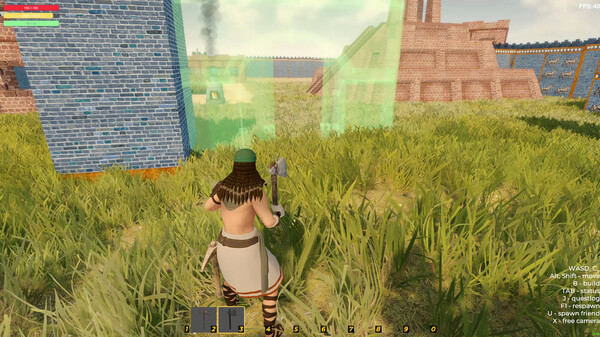Lugal: Bronze Age Survival Game - Screenshot 2