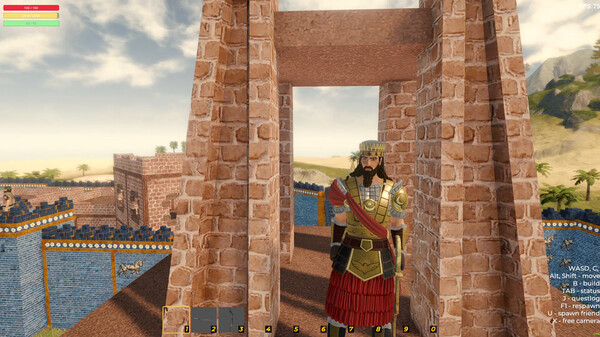 Lugal: Bronze Age Survival Game - Screenshot 3