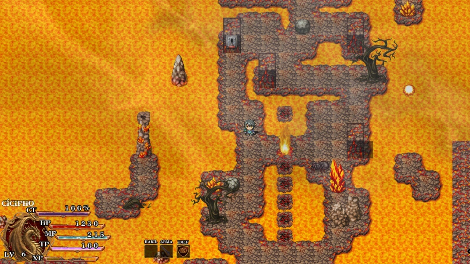 Dragon Fall - Screenshot 7