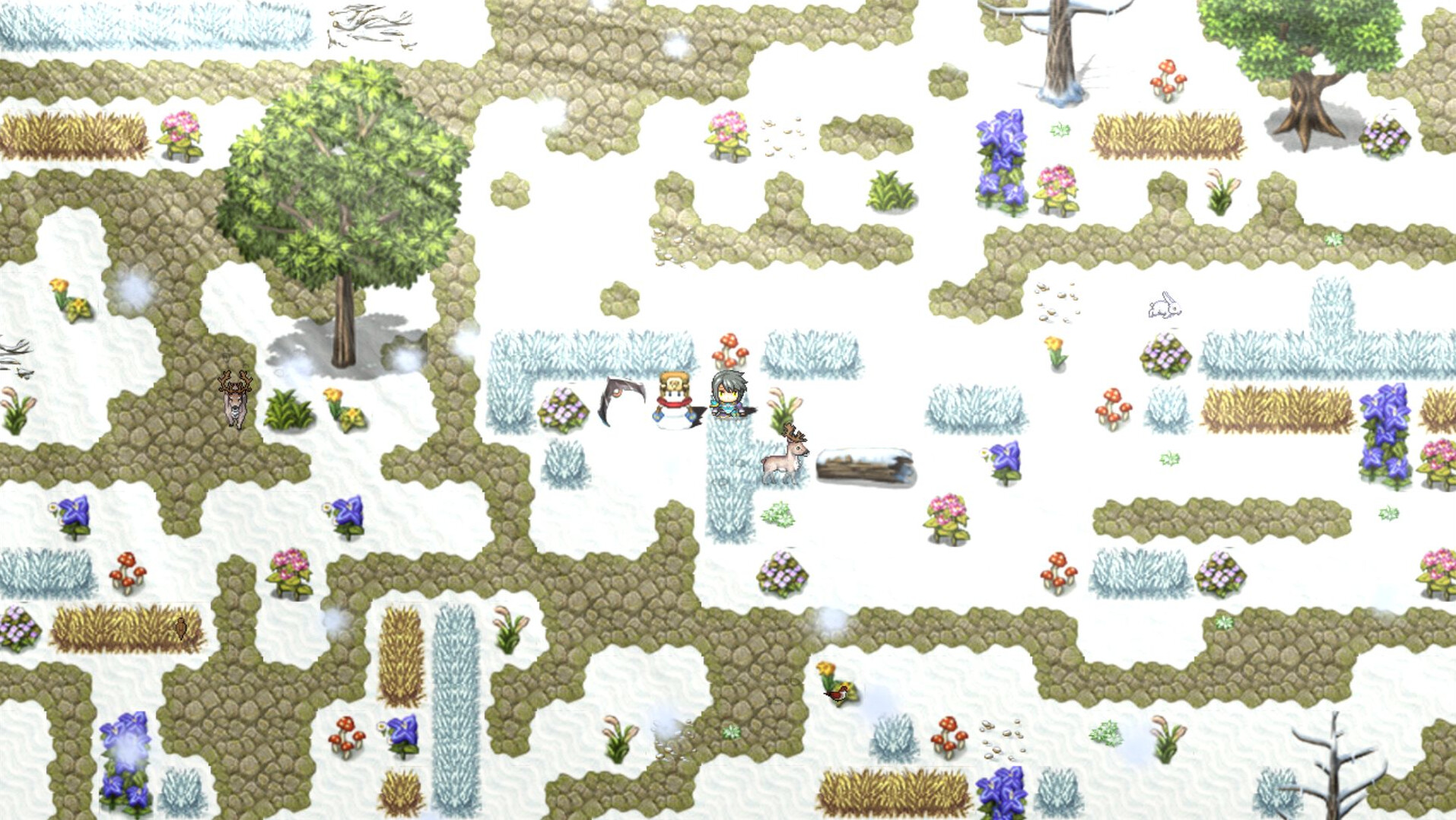 Dragon Fall - Screenshot 5