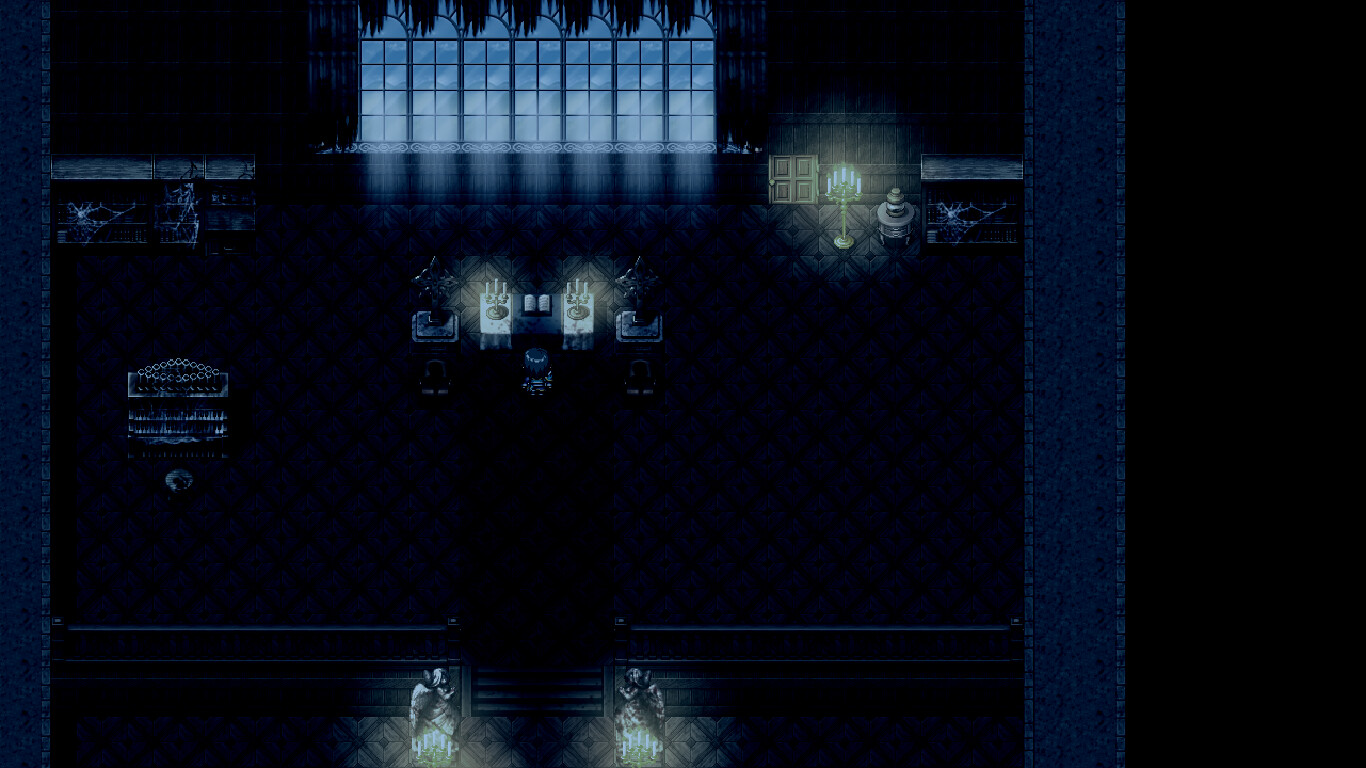 Dragon Fall - Screenshot 1