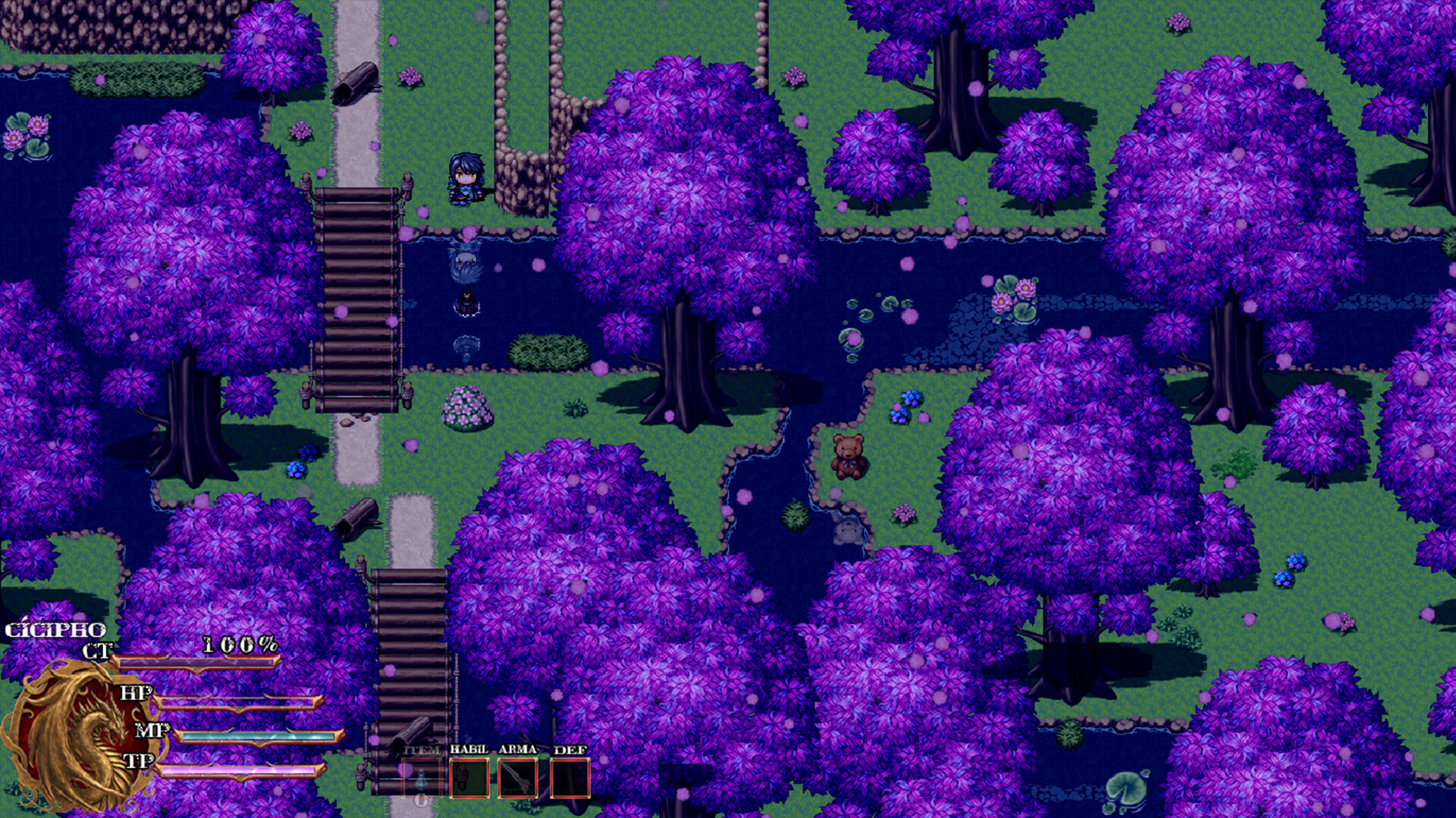 Dragon Fall - Screenshot 6