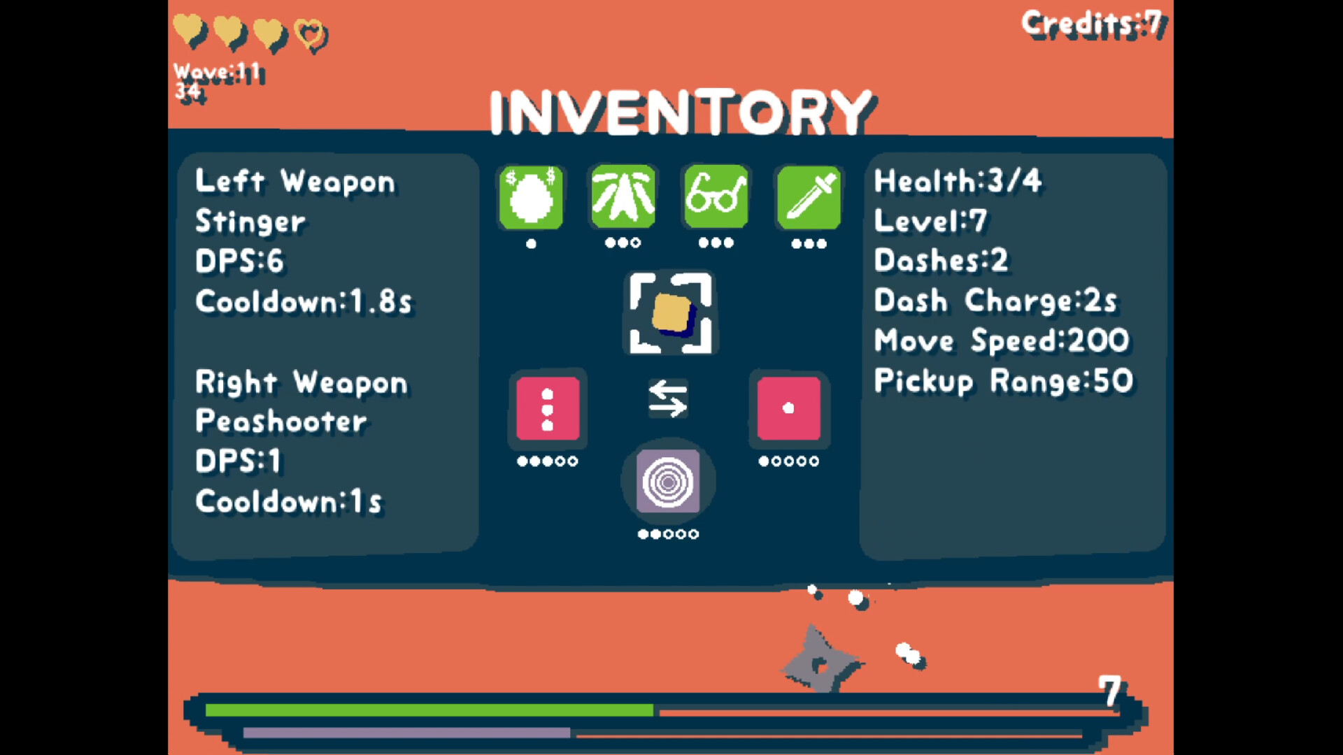 Super Shapeshooter - Screenshot 1