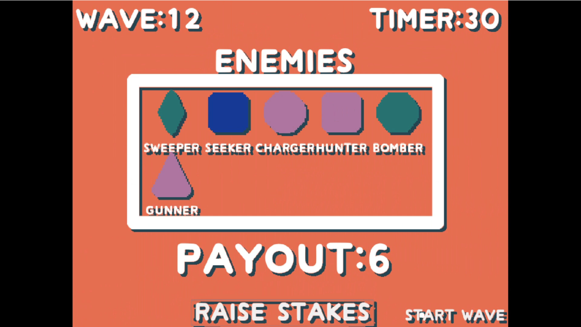 Super Shapeshooter - Screenshot 6