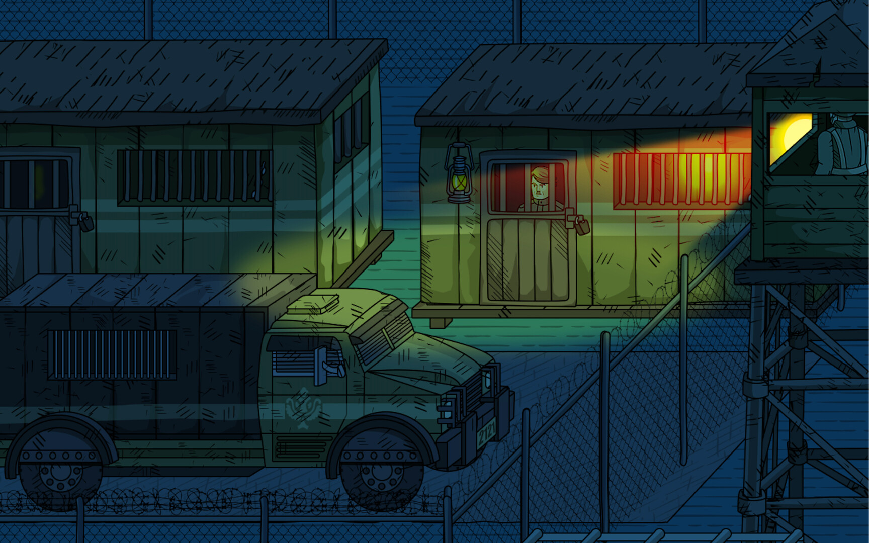 Black Border II - Screenshot 7