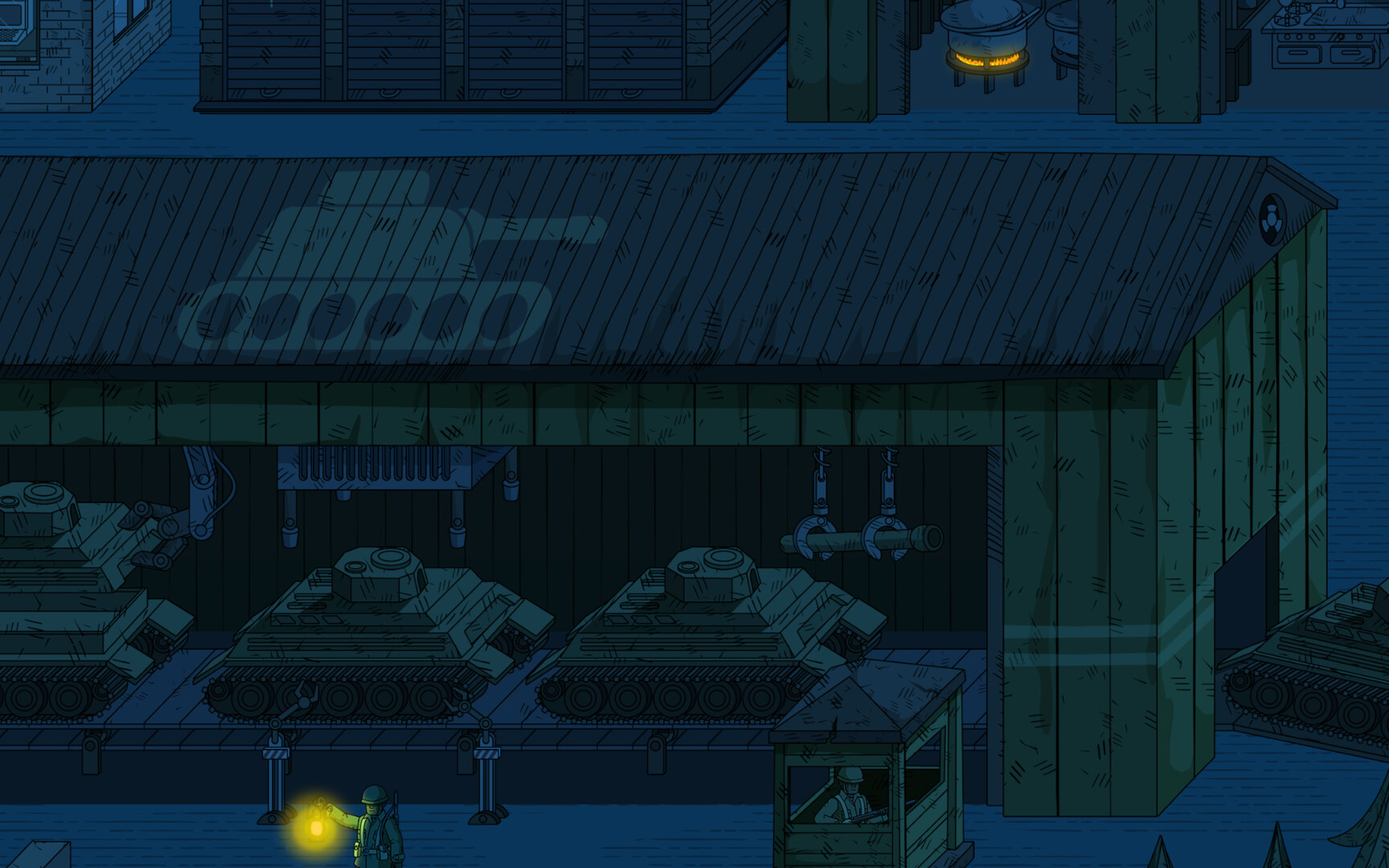 Black Border II - Screenshot 2