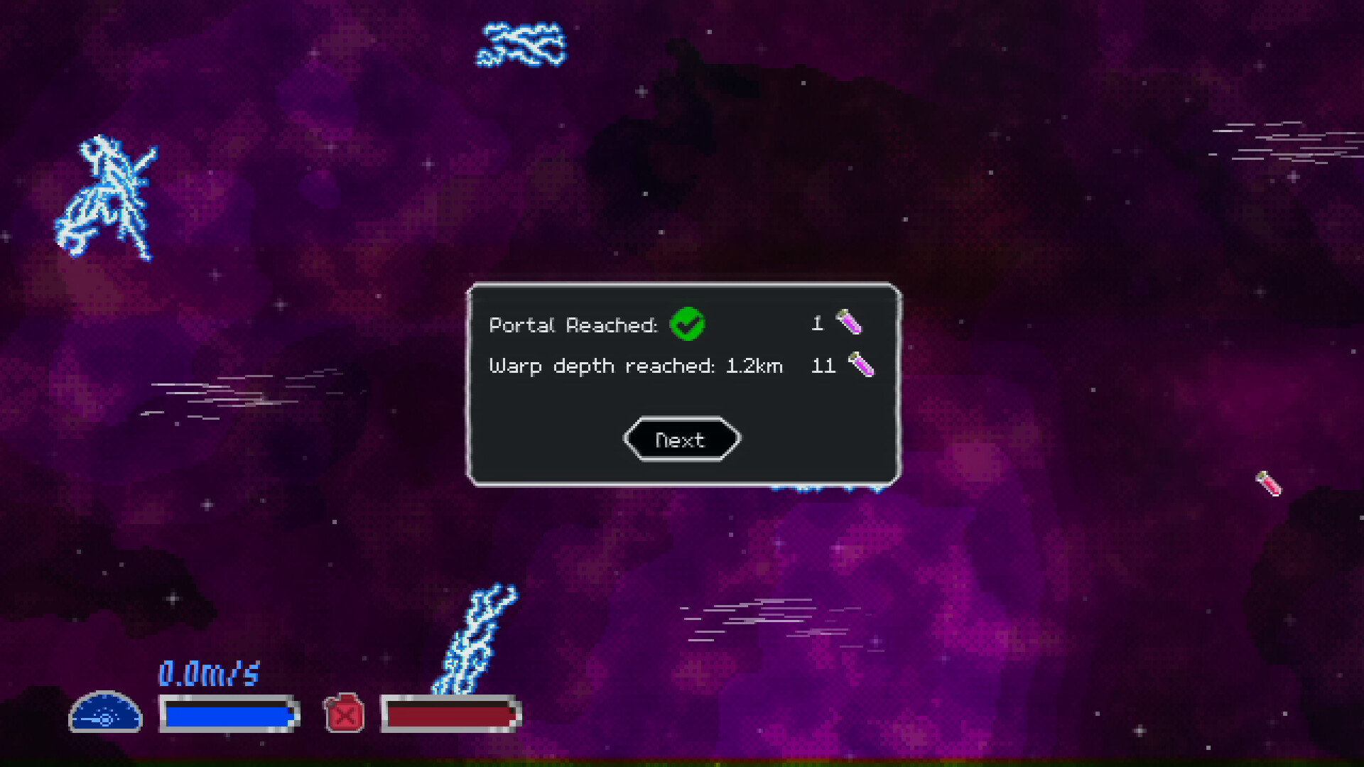 Warp Marked - Screenshot 3