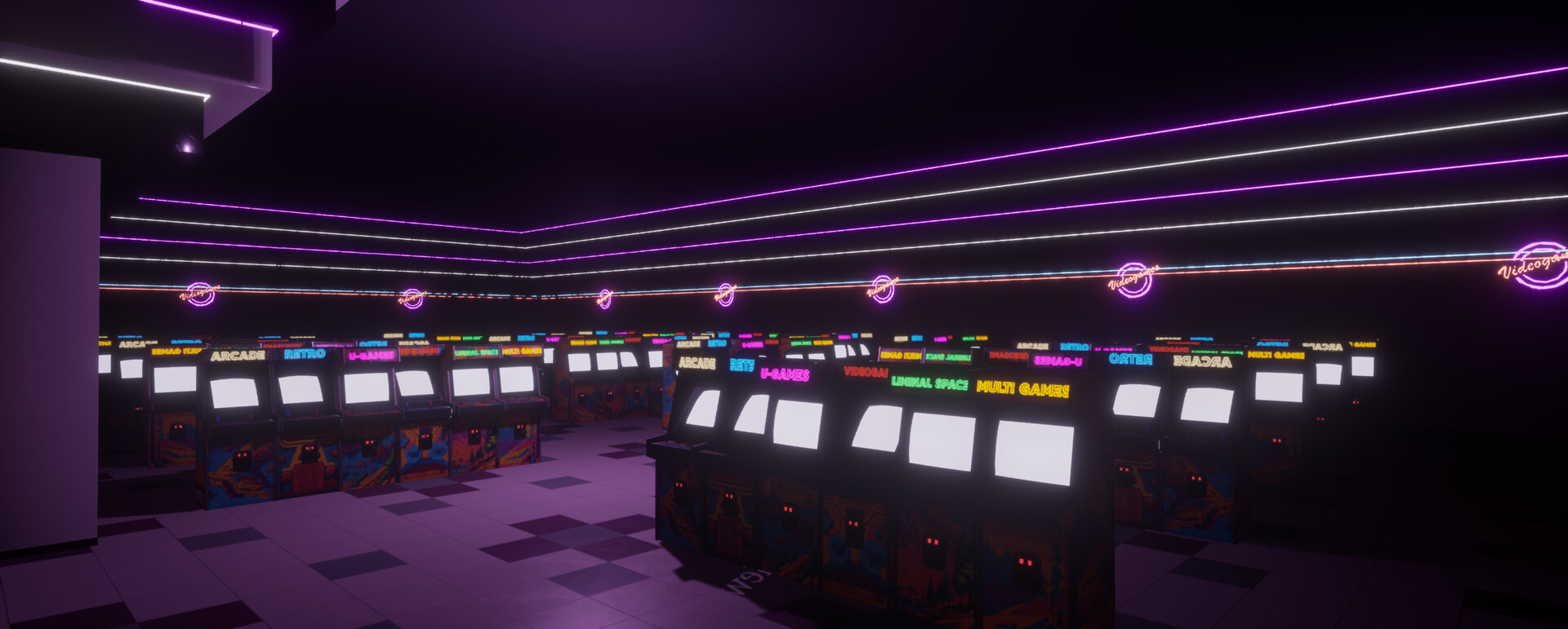 Mirage: Lost in the Liminal - Screenshot 6