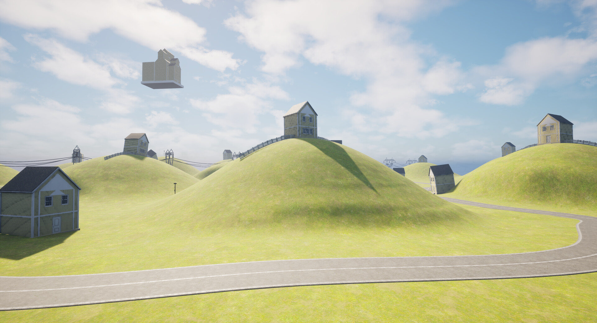 Mirage: Lost in the Liminal - Screenshot 1