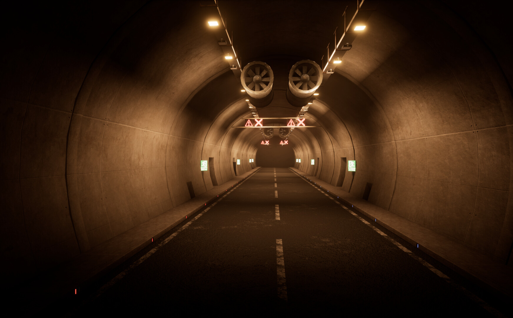 Mirage: Lost in the Liminal - Screenshot 2